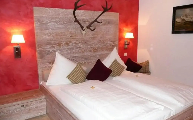 Romantik Hotel Chalet am Kiental