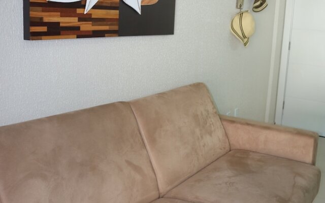 Apartamento 1 quarto Summer Beach - 227A