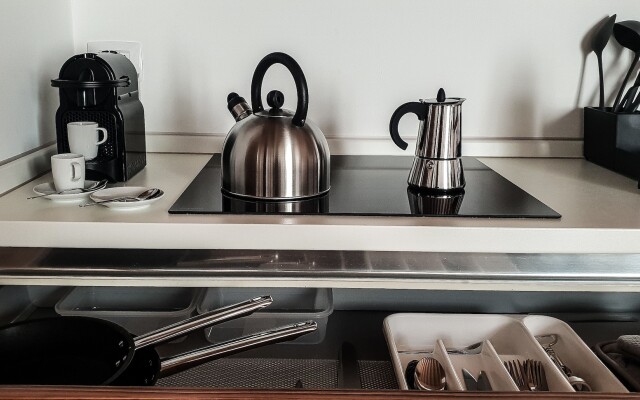 Design Central Apartment