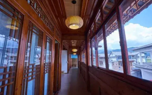 Jianchuan Shaxi Nature Homestay