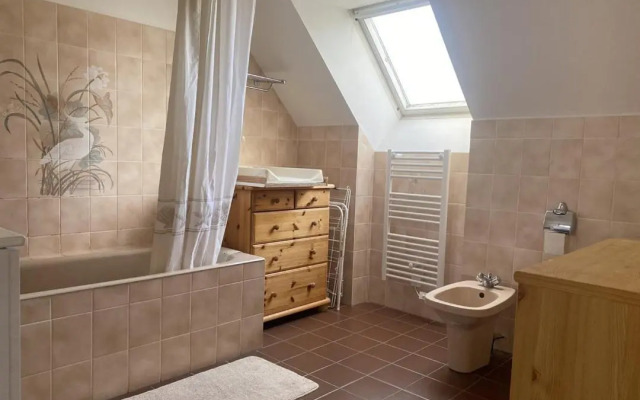 Maison Erquy, 5 pièces, 9 personnes - FR-1-501-123