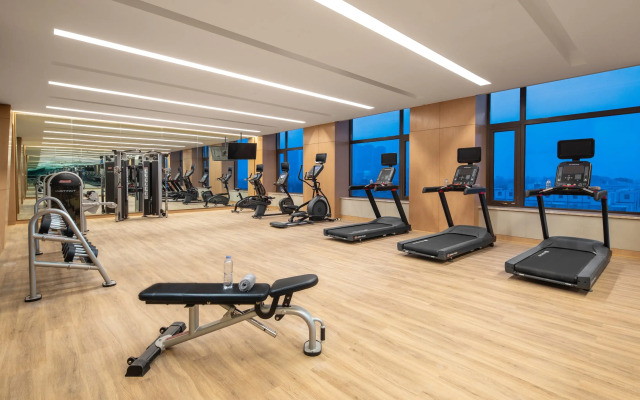 Holiday Inn Zhengzhou High Tech Zone by IHG