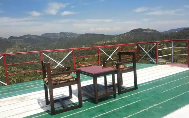 Himalayan View