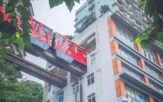 HanTing Hotel (Chongqing Caiyuanba)
