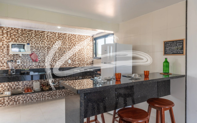 Via Mar Milagres Flat