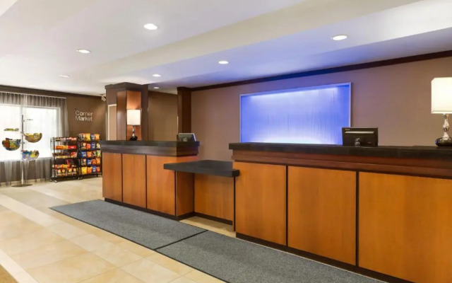 Fairfield Inn & Suites Weirton
