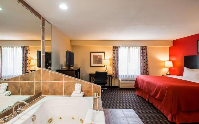 Quality Inn near Potomac Mills