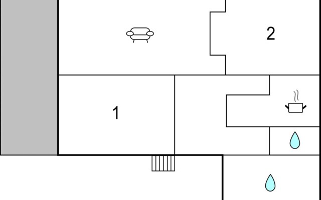 Nice Home in Pula with WiFi, 2 Bedrooms & Hot Tub