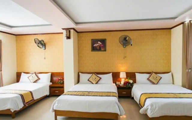 Khách Sạn Á Châu 1