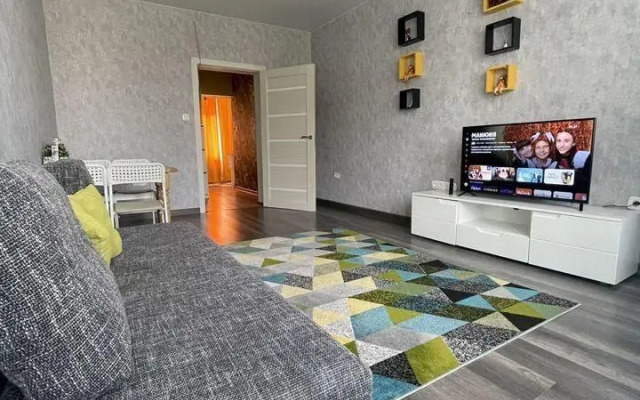 Апартаменты на улице Октябрьская 78