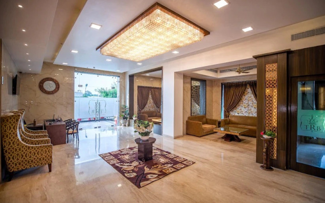 The Royal Bharti Hotel