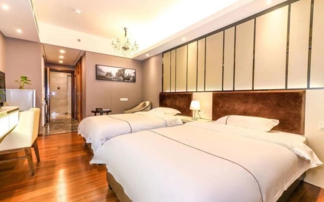 Atlantis International Holiday Apartment Hotel - Pazhou Guangzhou Tower