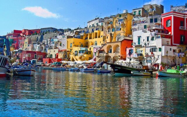 Yacht Suite Procida
