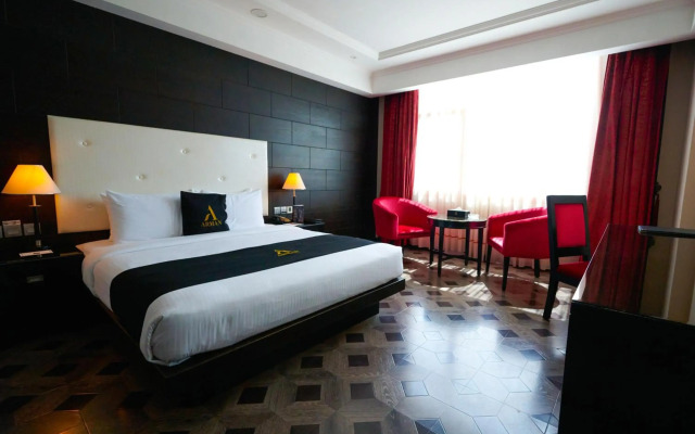 Arman Hotel Juffair Mall
