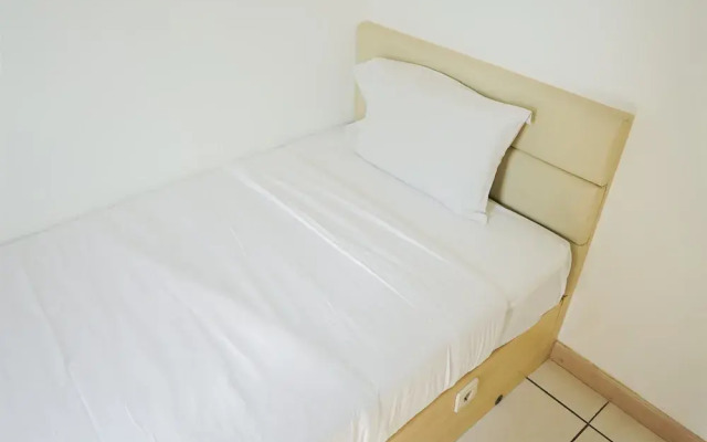 Simple And Cozy 2Br Apartment At M-Town Residence