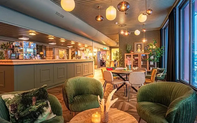 Thon Partner Hotel Sortland