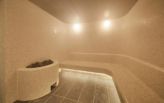 Onsen Ryokan Yuen Bettei Tokyo Daita
