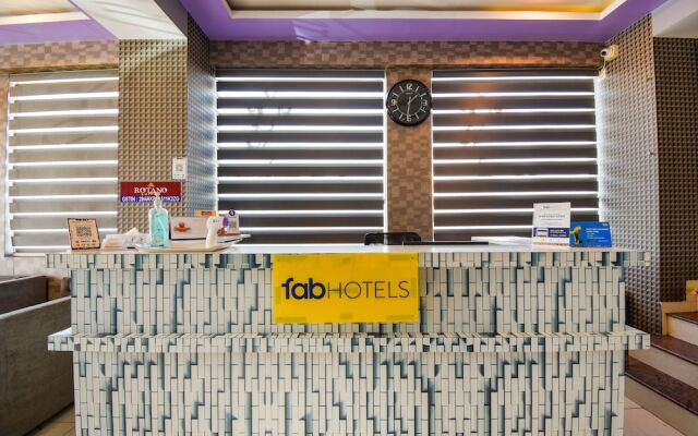 Fabhotel Rotano Suites