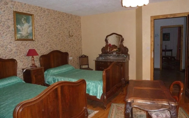 Gite La Demeure de l'Ebeniste