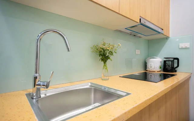 Joy Apartment Tay Ho