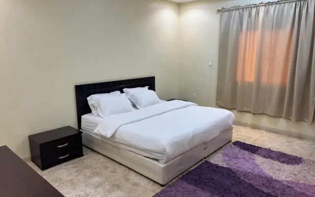 Nomas Palace Apparthotel Al Wadyan