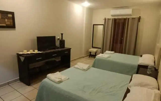 Hotel La Estancia Spa