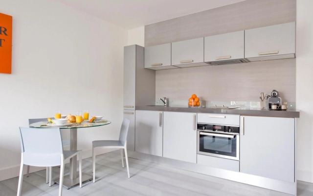 Templeton Place by Supercity Aparthotels