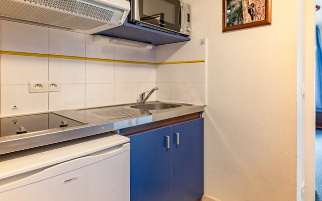 Vacancéole - Appart Vacances Pyrénées 2000