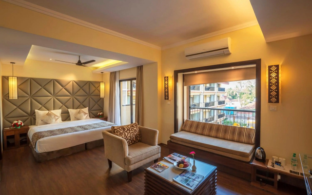 Deltin Suites – Guest Rooms – Nerul