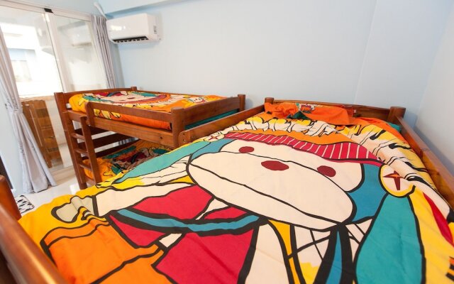 Wula's Dorm Backpacker