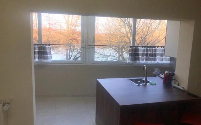 RIVER VIEW near FRANKFURT