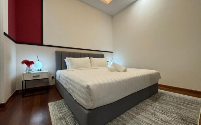 Royce KLCC Kuala Lumpur City Centre by Dormeo Destinations