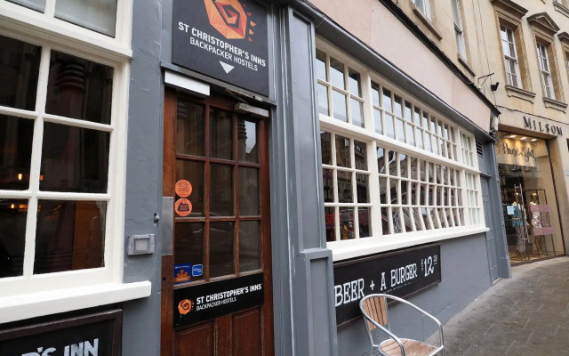 St Christopher's Inn Bath - Hostel