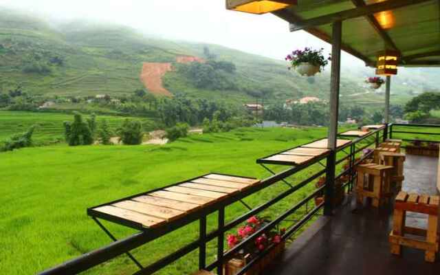 Sapa Terrace View Homestay - Hostel