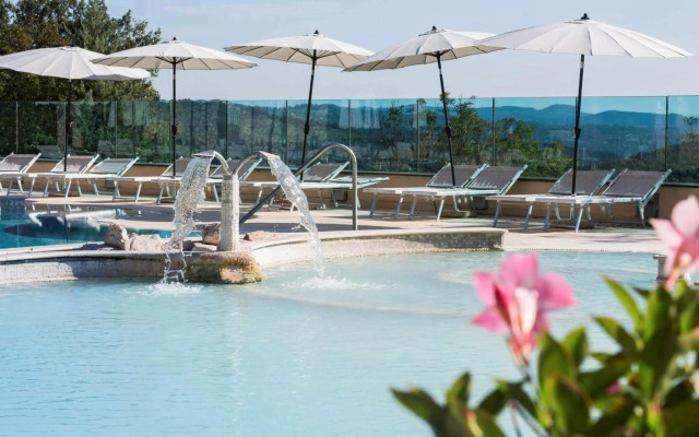 Mercure Petriolo Siena Terme Spa Hotel