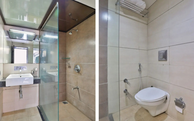 OYO 1271 Hotel Raajpath