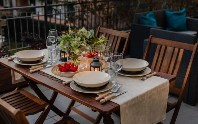 Casa Tofanelli in Lucca