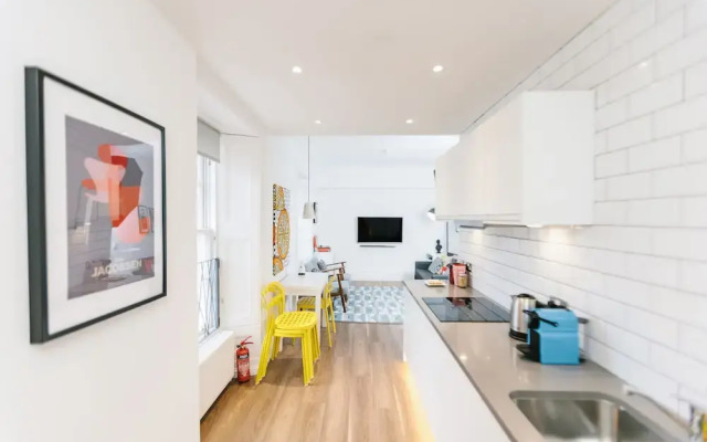 Urban Quarters Serviced Apartments