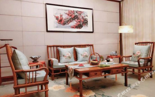 Wuhan Rongtong Zhongnan Garden Hotel