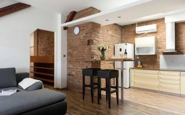 Old Town Apartment Spilberk