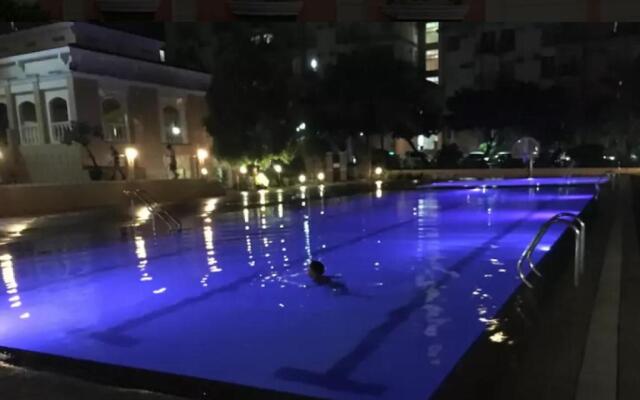 CHATEAU ELYSSE a4 near SM Mall,AIRPORT Wifi