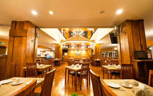 Hotel Plaza Uruapan