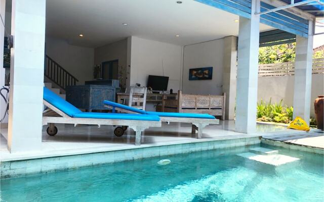 Kampial House 2 Bedrooms Nusa Dua