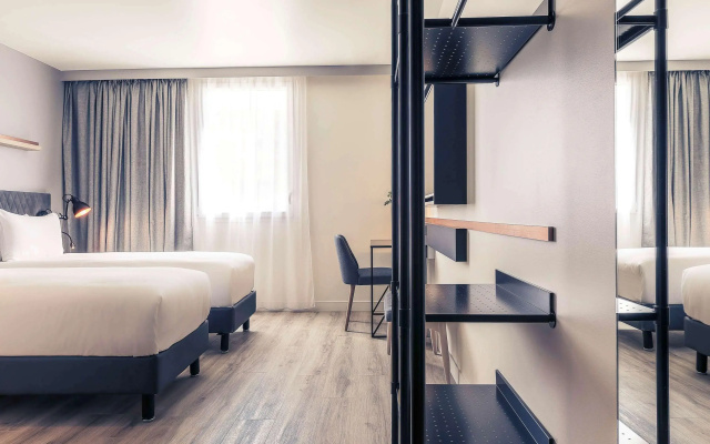 Hôtel Mercure Paris Gennevilliers
