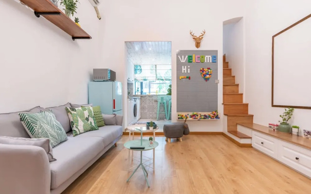 Shanghai Hills&XING 1882 Homestay