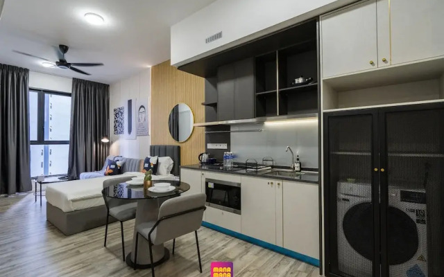 Millerz Square Suite By Mana-Mana