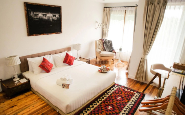 Hotel YaYee – Guest Rooms – Chiang Mai