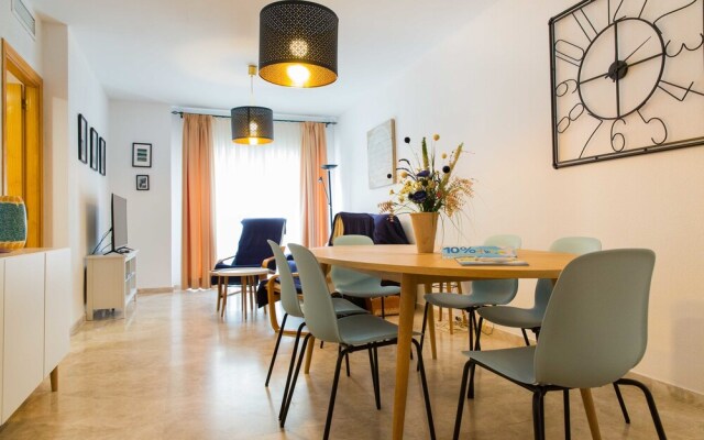 Holidays2Fuengirola Los Boliches pool