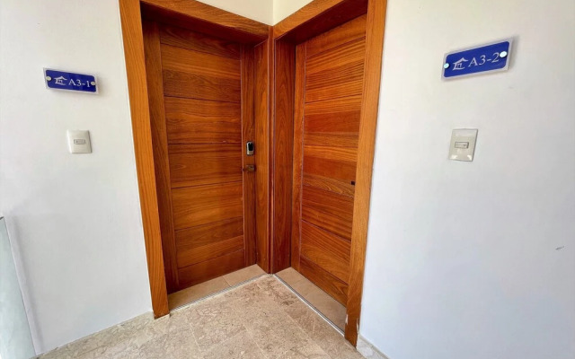 Beach Apartment Residencial Mananero 2