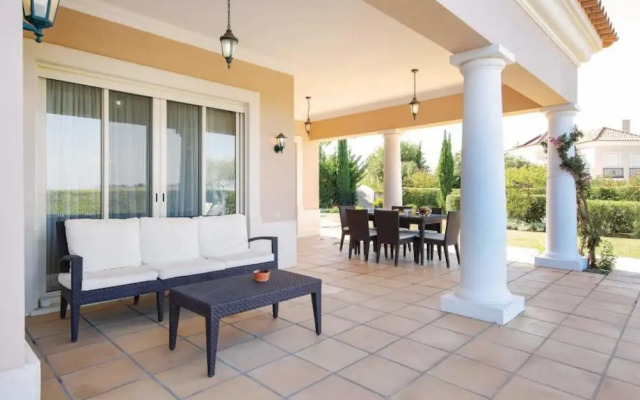 Villa Monte Rei in Vila Nova de Cacela